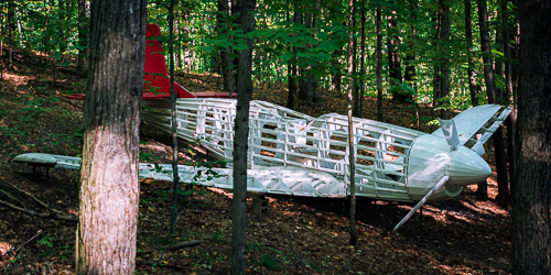 Michigan Legacy Art Park  |  Thompsonville, MI - Sep 2024